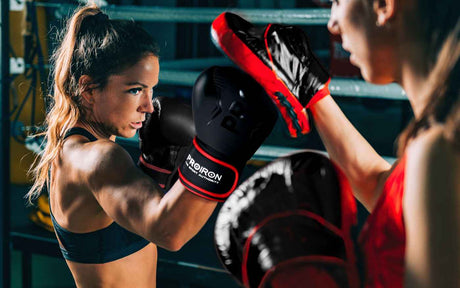 Beneficios del boxeo: Una disciplina completa para cuerpo y mente