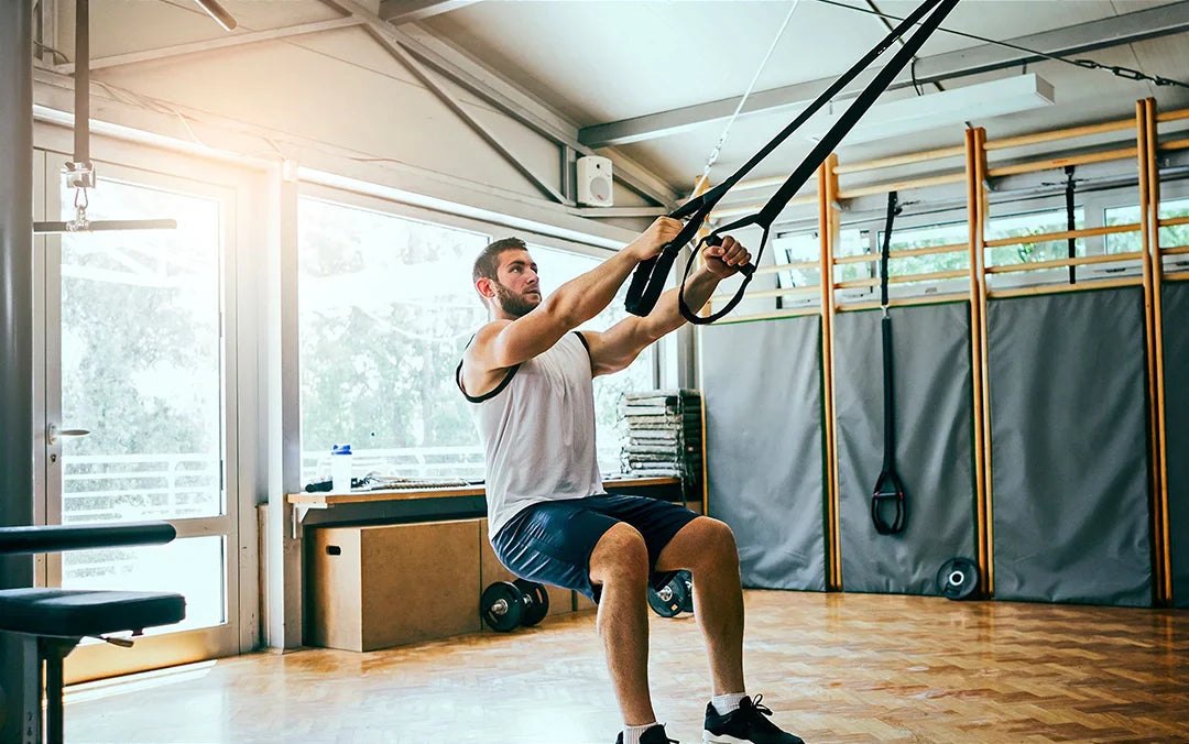 Guía para Entrenar con TRX en Casa