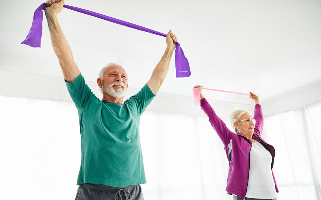 Entrenamiento de fuerza para personas mayores: consejos para mantenerse en forma