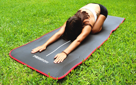 Descubre los beneficios del yoga y la Importancia de elegir un buen mat