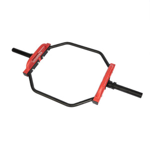 Barra Hexagonal Olímpica PRO 250kg - 50mm - 142cm