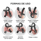 Ejercitador de mano (Hand Grip) con pantalla digital