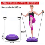 BOSU (Balance Trainer) Pelota de Equilibrio