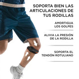 Menisquera de Impacto para Rodilla