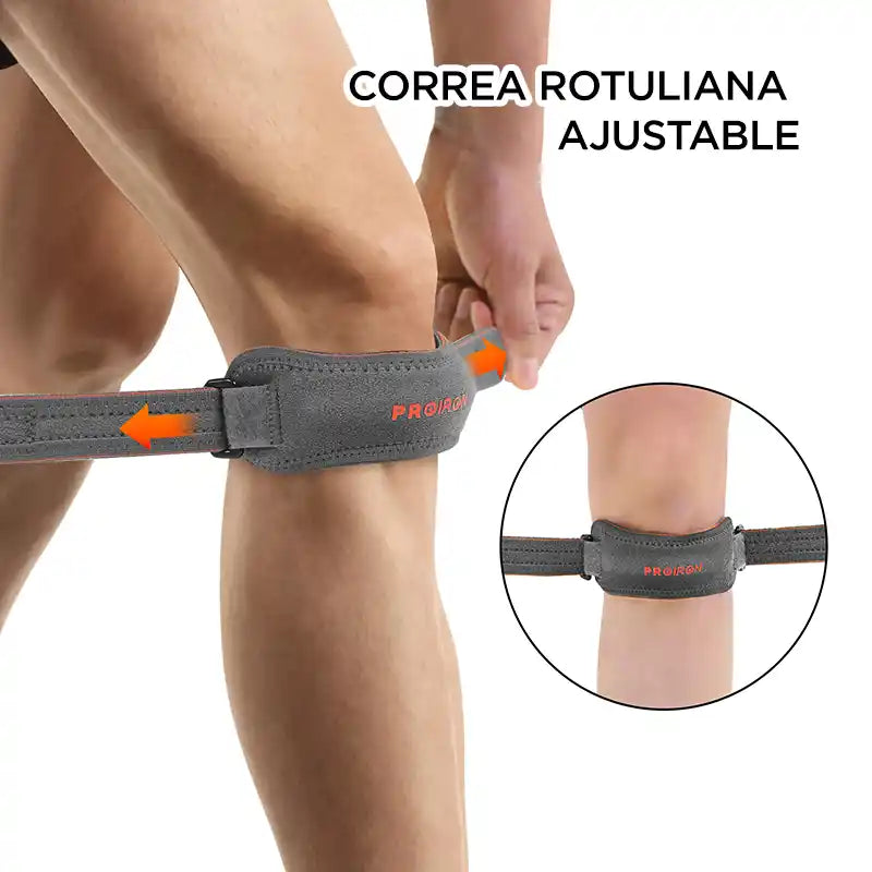 Menisquera de Impacto para Rodilla