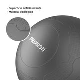 Pelota de Yoga de 65cm con Ilustraciones