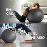 Pelota de Yoga de 65cm con Ilustraciones