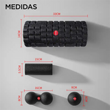 Set de Foam Rollers