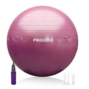 Pelota de Yoga y Pilates de 55CM