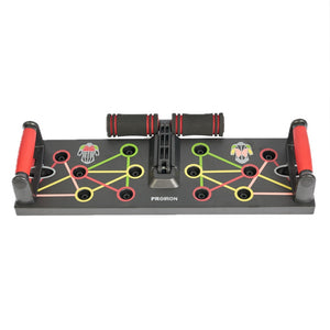 Tablero Push UP Multifuncional