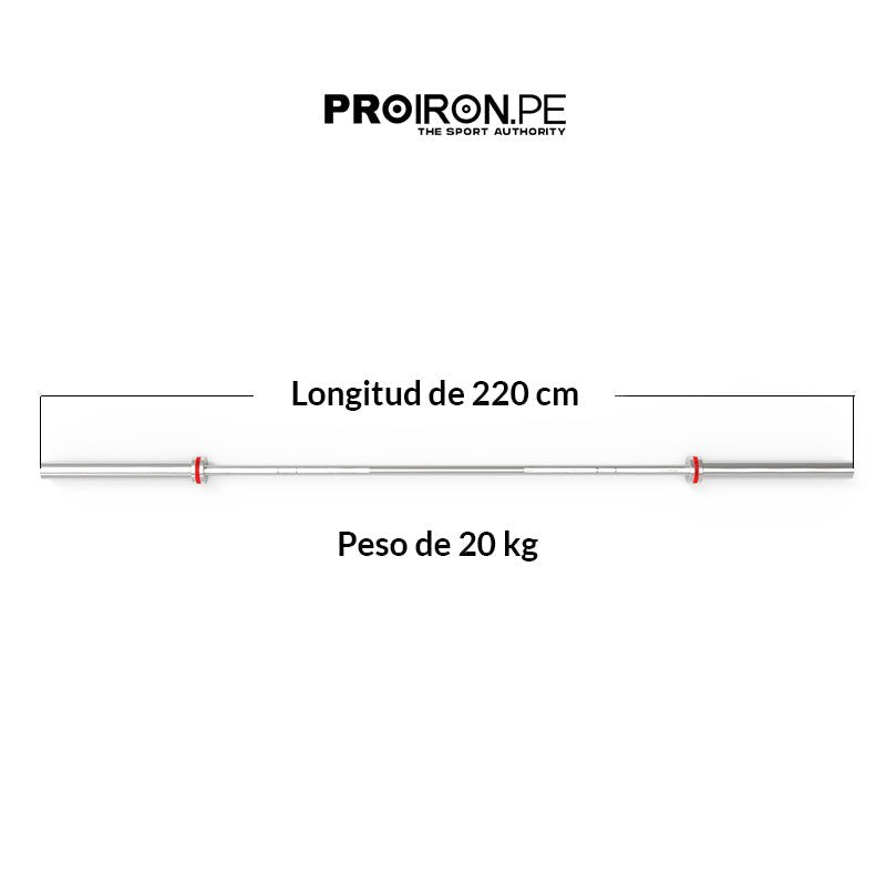 COMBO OLÍMPICO II - PROIRON PERU
