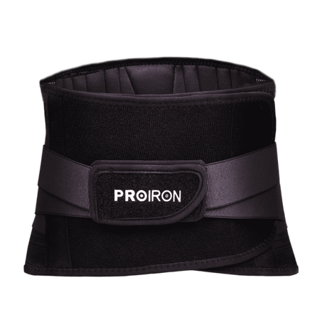 Cinturón de Soporte Lumbar - PROIRON PERU