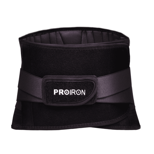 Cinturón de Soporte Lumbar - PROIRON PERU