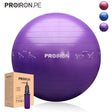 PELOTAS DE YOGA Y PILATES DE 65CM - PROIRON PERU